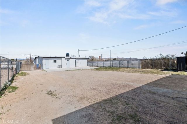 25441 W Main, Barstow, CA 92311