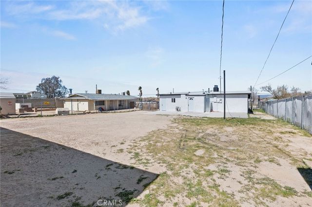 25441 W Main, Barstow, CA 92311