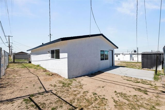 25441 W Main, Barstow, CA 92311