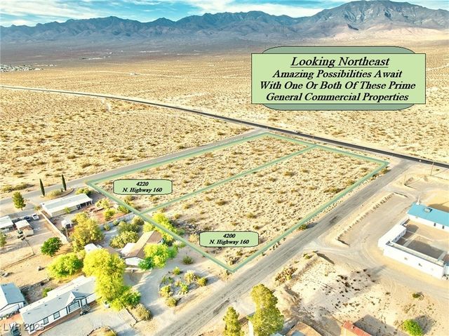4200 North Nevada Highway 160, Pahrump, NV 89060