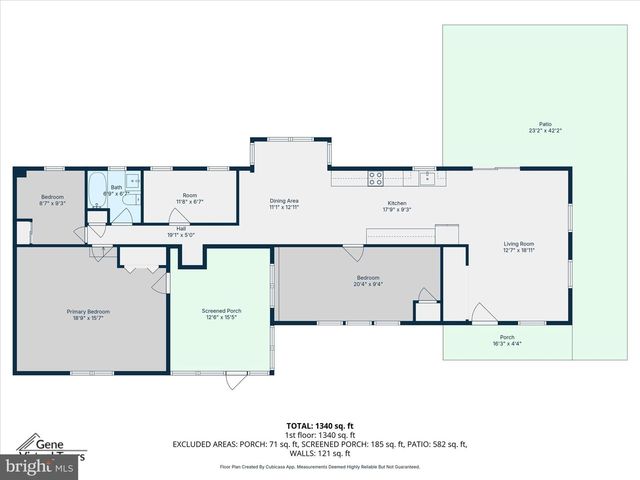 108 FRANKLIN AVE, Sykesville, MD 21784