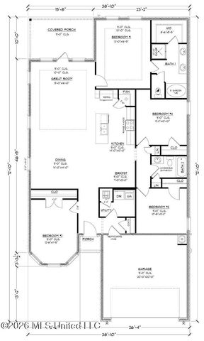 14179 Tern Boulevard, Biloxi, MS 39532