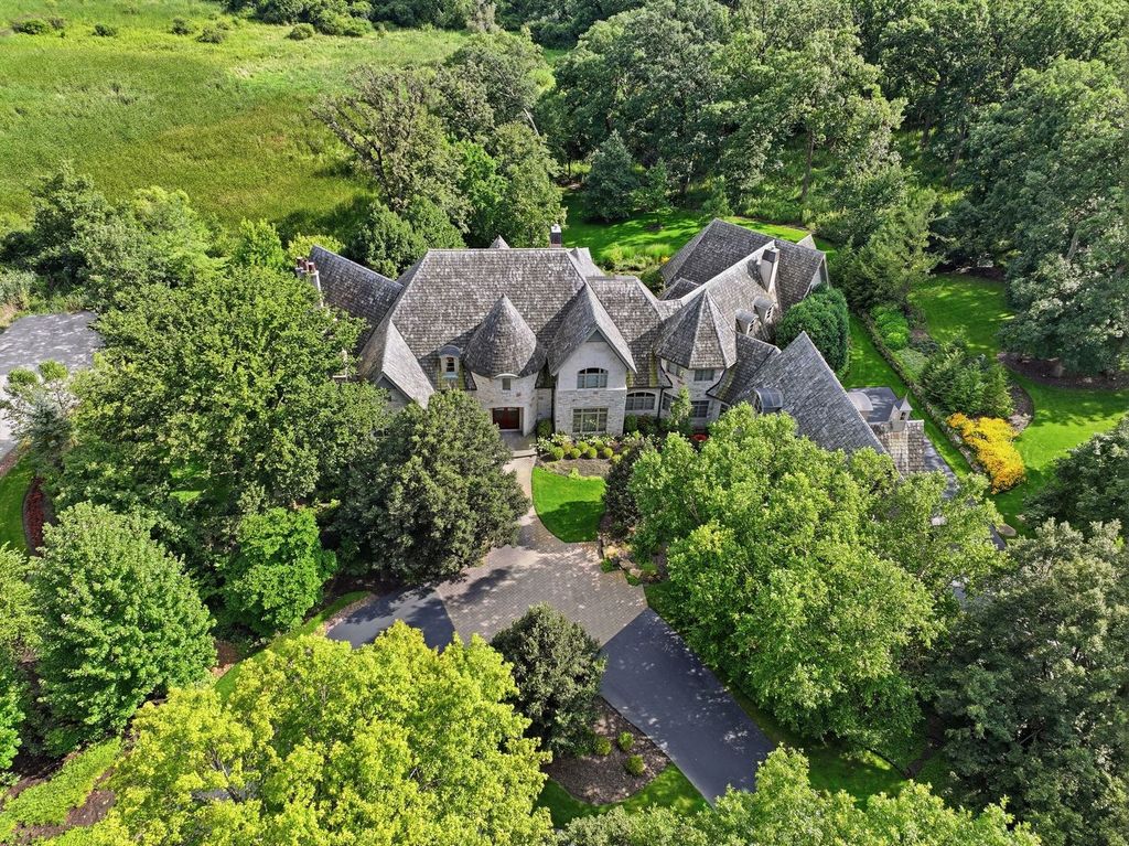 16 Riva Ridge, Lemont, IL 60439 — exterior