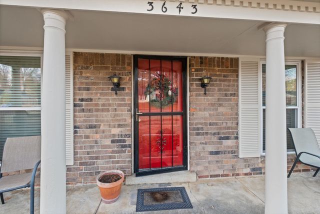 3643 KING GEORGE CV, Memphis, TN 38118