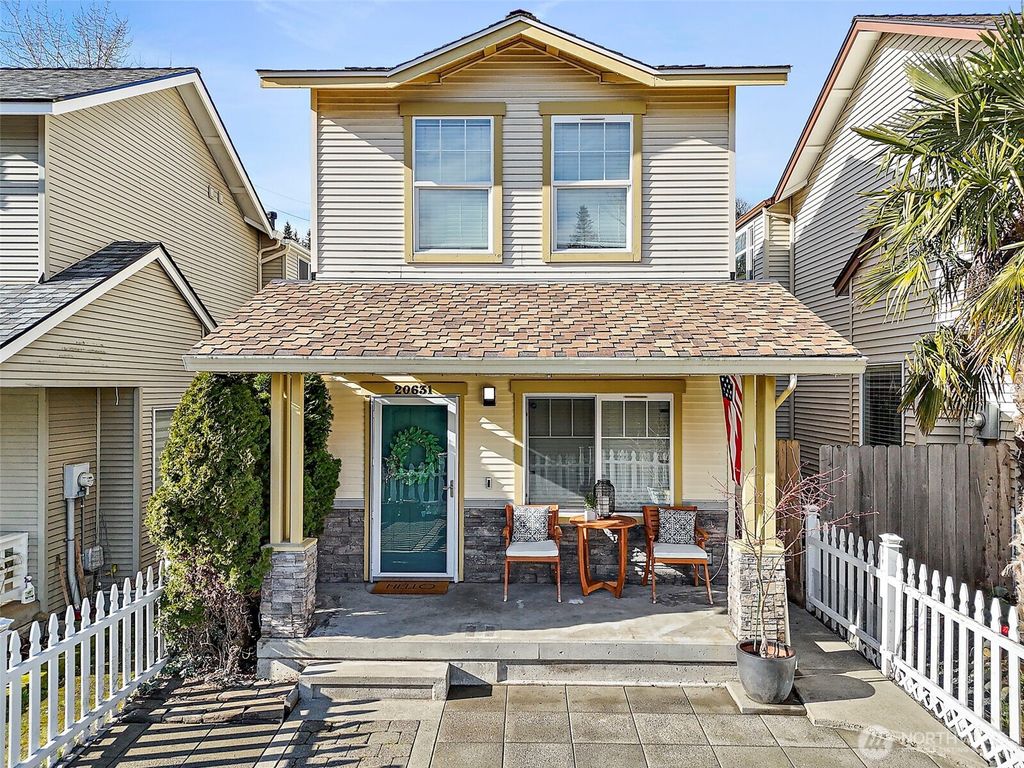 20631 12th Avenue S, Seatac, WA 98198