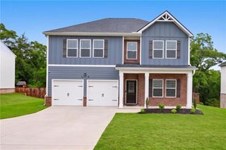 480 Overlook Road, Covington, GA 30014