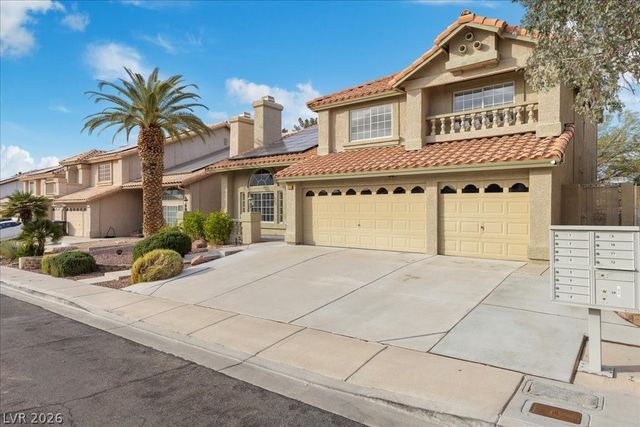 2816 Via Florentine Street, Henderson, NV 89074