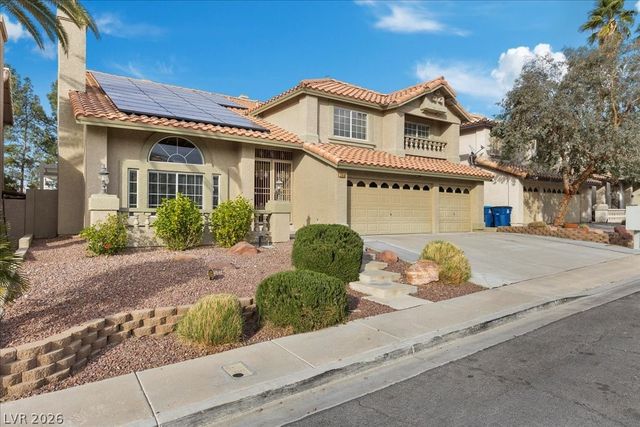 2816 Via Florentine Street, Henderson, NV 89074