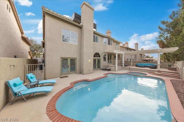 2816 Via Florentine Street, Henderson, NV 89074