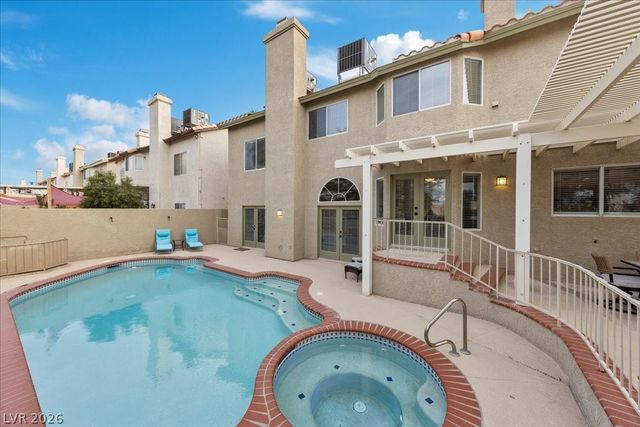 2816 Via Florentine Street, Henderson, NV 89074