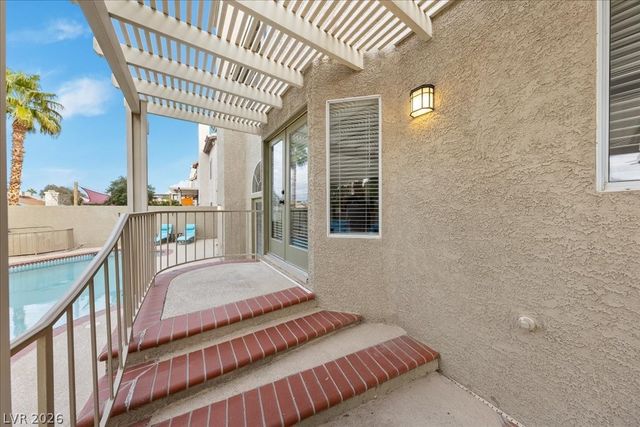 2816 Via Florentine Street, Henderson, NV 89074