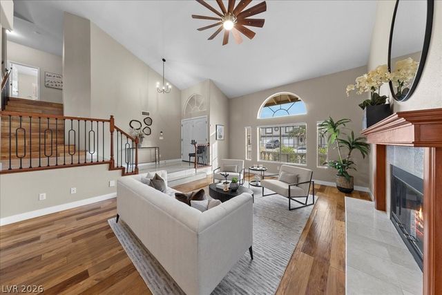 2816 Via Florentine Street, Henderson, NV 89074