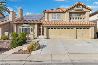 2816 Via Florentine Street, Henderson, NV 89074