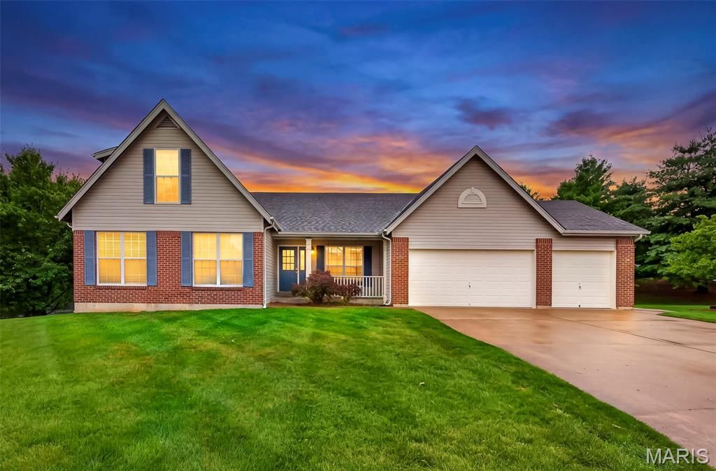115 Mackintosh Lane, O'fallon, MO 63368