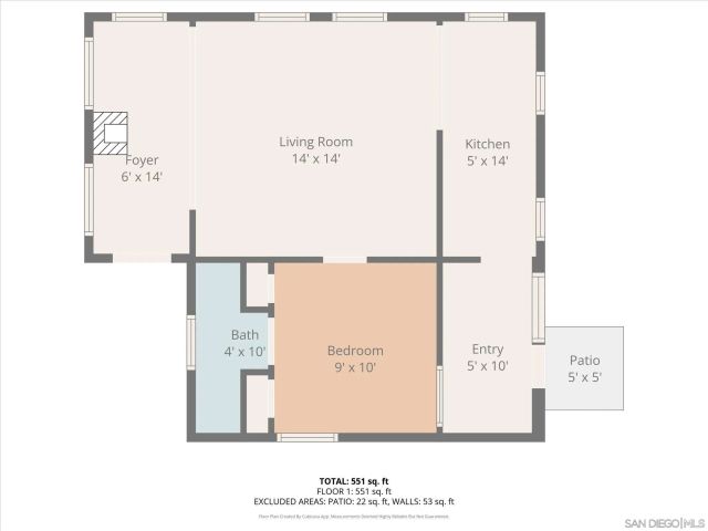 24974 Viejas Blvd, Descanso, CA 91916