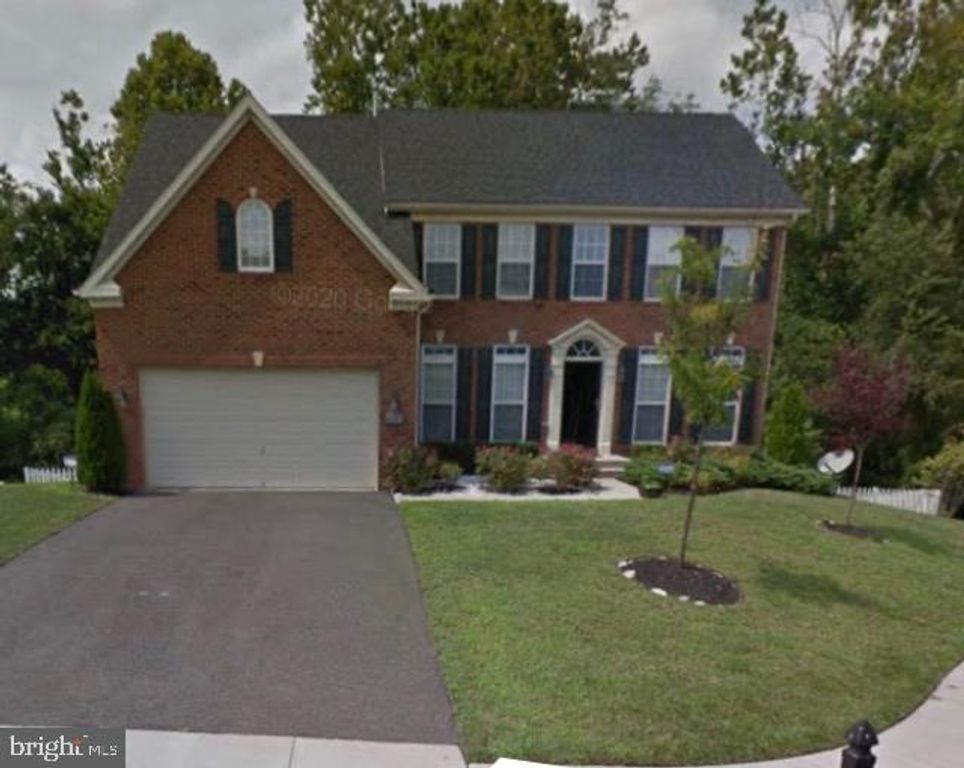 5201 CHESTNUT MANOR CT, Upper Marlboro, MD 20772