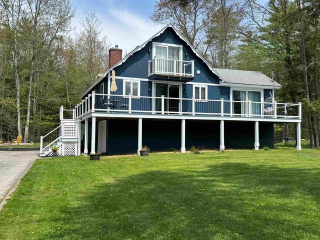 76 Sunrise Drive, Moultonborough, NH 03254