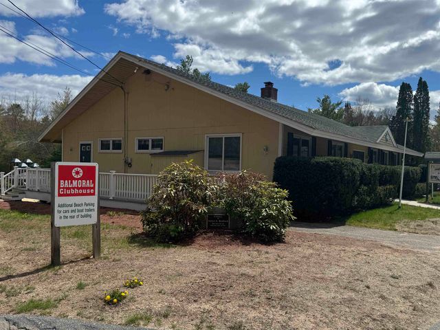 76 Sunrise Drive, Moultonborough, NH 03254