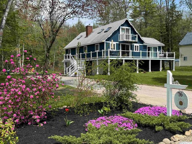 76 Sunrise Drive, Moultonborough, NH 03254