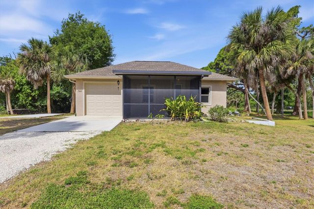 788 HARMONY LANE, Englewood, FL 34223