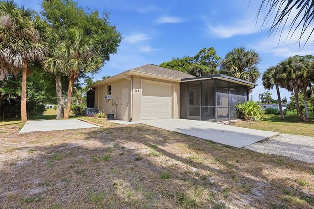 788 HARMONY LANE, Englewood, FL 34223
