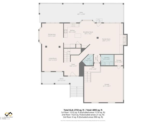 4625 Cresta Drive, Raleigh, NC 27603