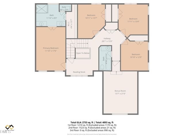 4625 Cresta Drive, Raleigh, NC 27603