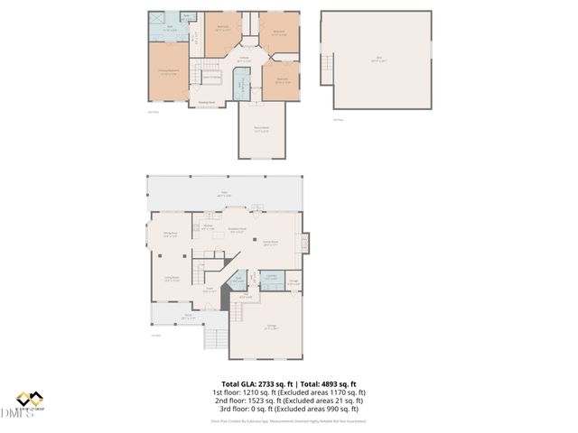 4625 Cresta Drive, Raleigh, NC 27603