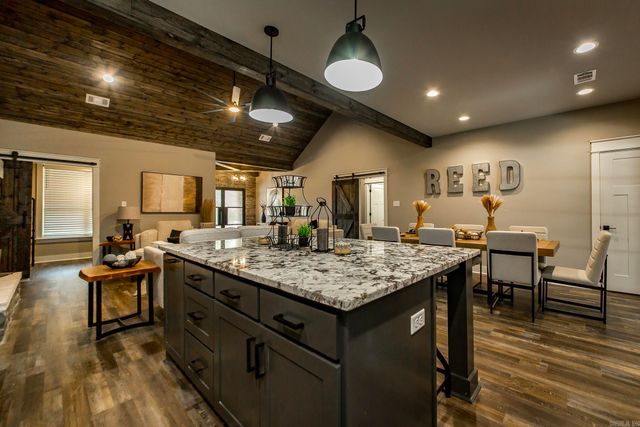 1962 Mountain Park, Shirley, AR 72153