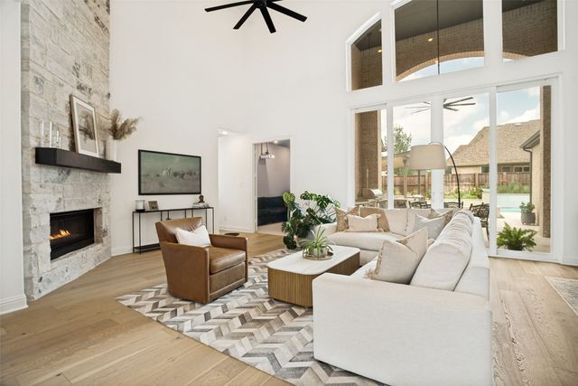 1980 Cornell Drive, Prosper, TX 75078