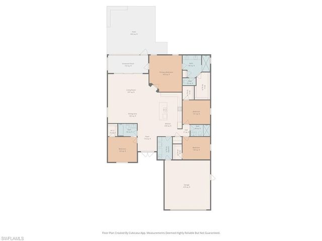 633 Carrillon AVE S, Lehigh Acres, FL 33974