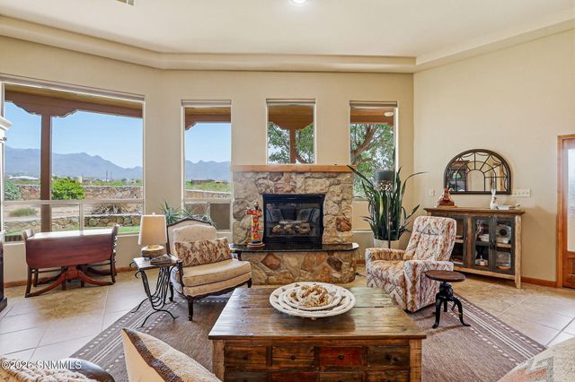 5081 Lost Padre Mine Road, Las Cruces, NM 88011