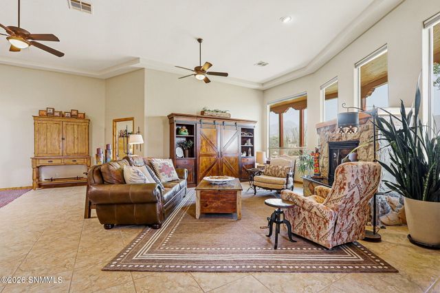 5081 Lost Padre Mine Road, Las Cruces, NM 88011