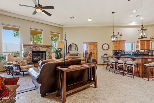 5081 Lost Padre Mine Road, Las Cruces, NM 88011