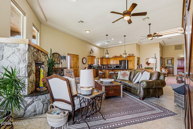 5081 Lost Padre Mine Road, Las Cruces, NM 88011