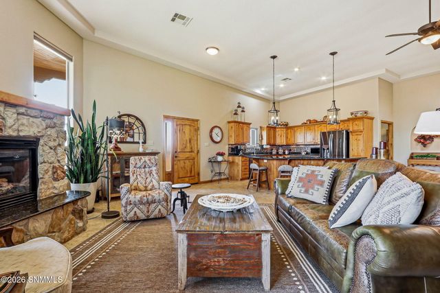 5081 Lost Padre Mine Road, Las Cruces, NM 88011