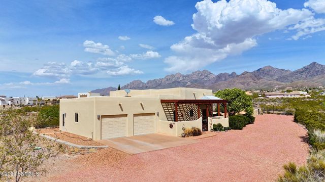 5081 Lost Padre Mine Road, Las Cruces, NM 88011