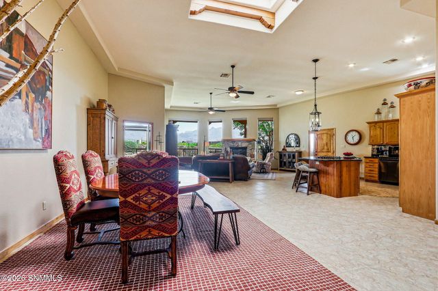 5081 Lost Padre Mine Road, Las Cruces, NM 88011