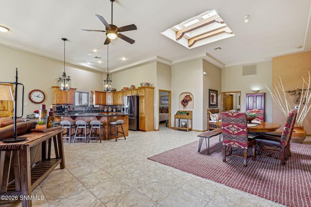 5081 Lost Padre Mine Road, Las Cruces, NM 88011