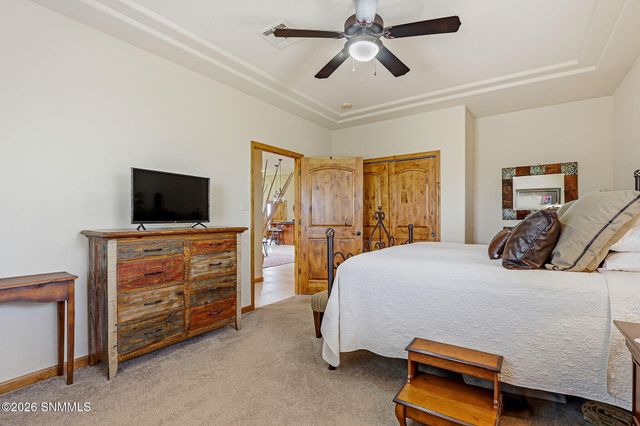 5081 Lost Padre Mine Road, Las Cruces, NM 88011