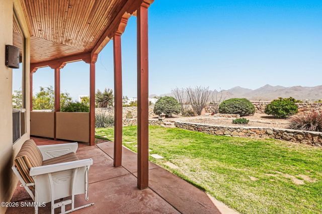 5081 Lost Padre Mine Road, Las Cruces, NM 88011