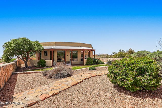 5081 Lost Padre Mine Road, Las Cruces, NM 88011