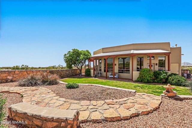 5081 Lost Padre Mine Road, Las Cruces, NM 88011