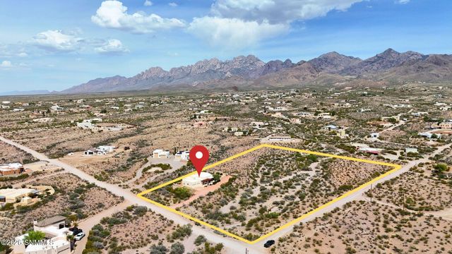 5081 Lost Padre Mine Road, Las Cruces, NM 88011