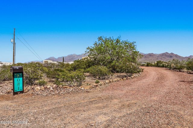 5081 Lost Padre Mine Road, Las Cruces, NM 88011