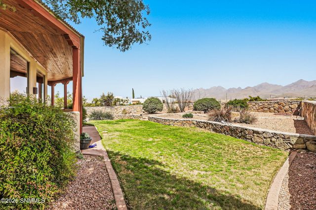 5081 Lost Padre Mine Road, Las Cruces, NM 88011