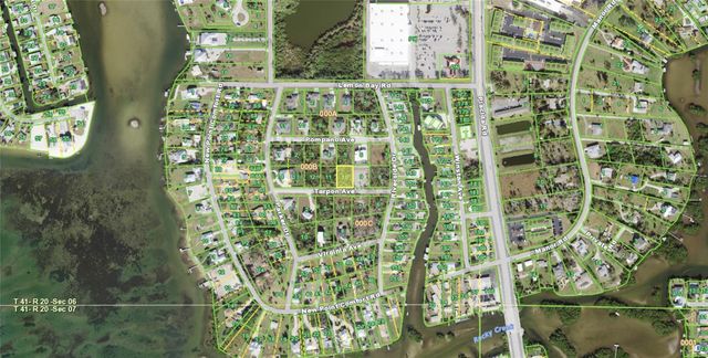 1685 TARPON AVENUE, Englewood, FL 34223