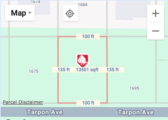 1685 TARPON AVENUE, Englewood, FL 34223