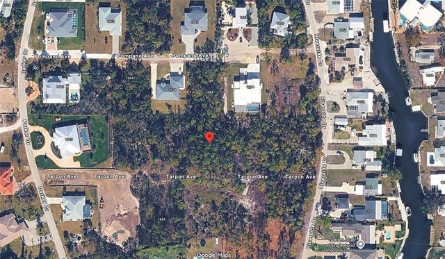 1685 TARPON AVENUE, Englewood, FL 34223