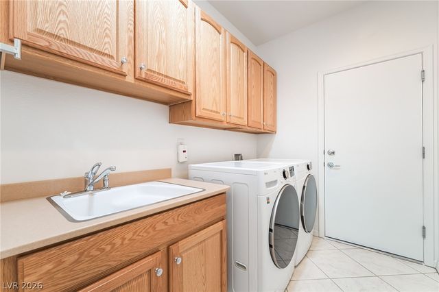 2323 Fayetteville Avenue, Henderson, NV 89052